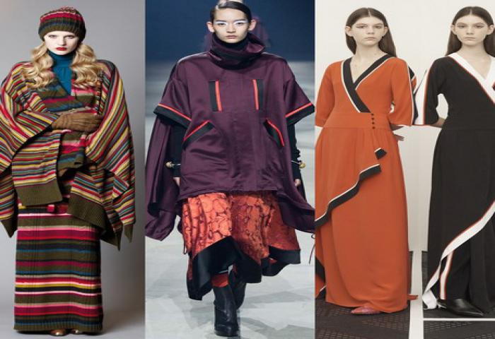 Modifikasi Kimono Kreasi Kenzo